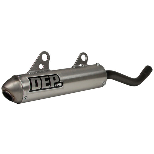 DEP Pipes 2 Stroke Shorty  Silencer