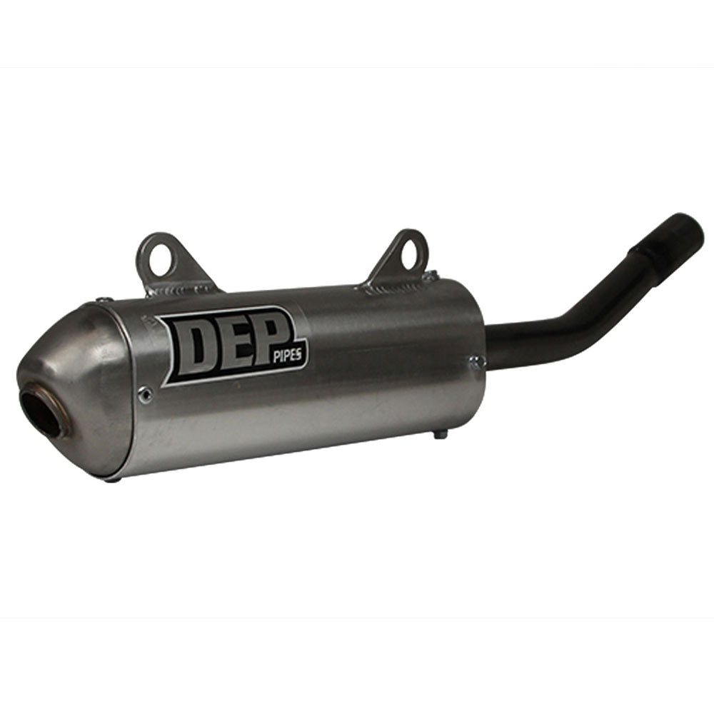 DEP Pipes 2 Stroke MX Silencer