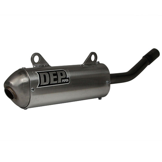 DEP Pipes 2 Stroke MX Silencer