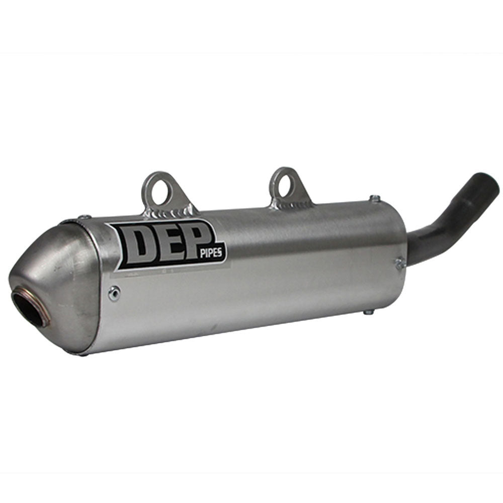 DEP Pipes 2 Stroke MX Silencer