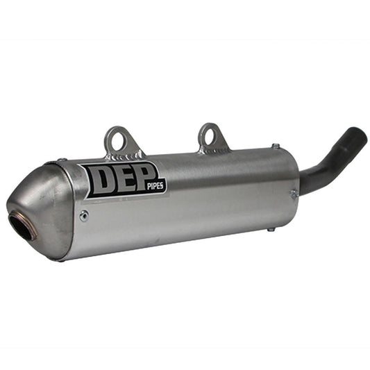 DEP Pipes 2 Stroke MX Silencer