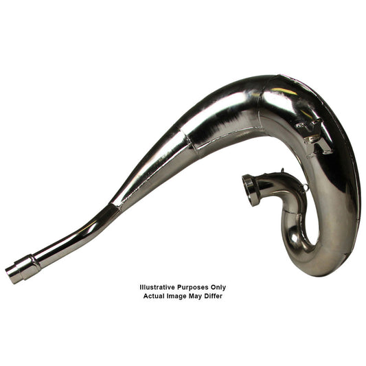 DEP Pipes Nickel 2 Stroke Expansion Chamber