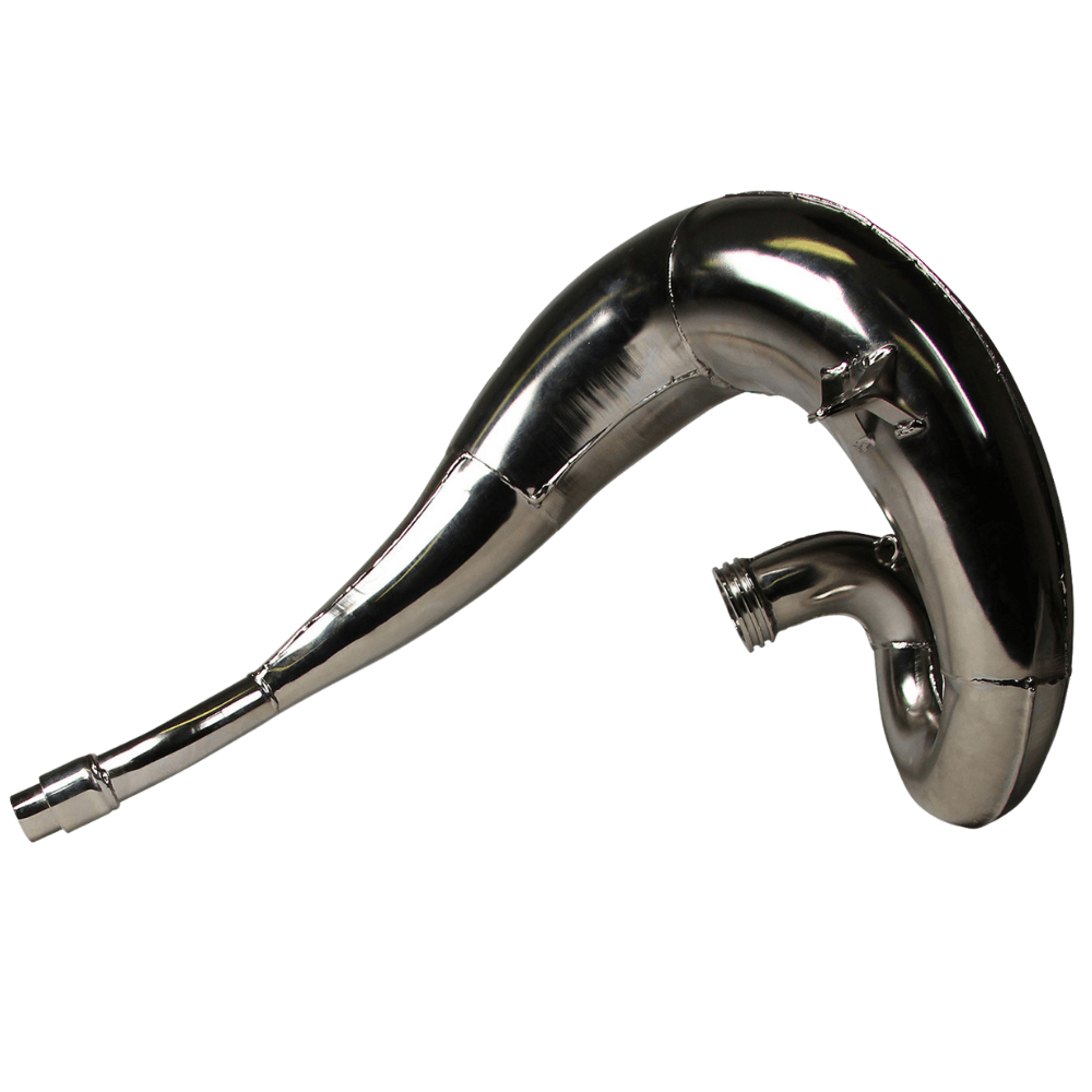 DEP Pipes Nickel 2 Stroke Expansion Chamber