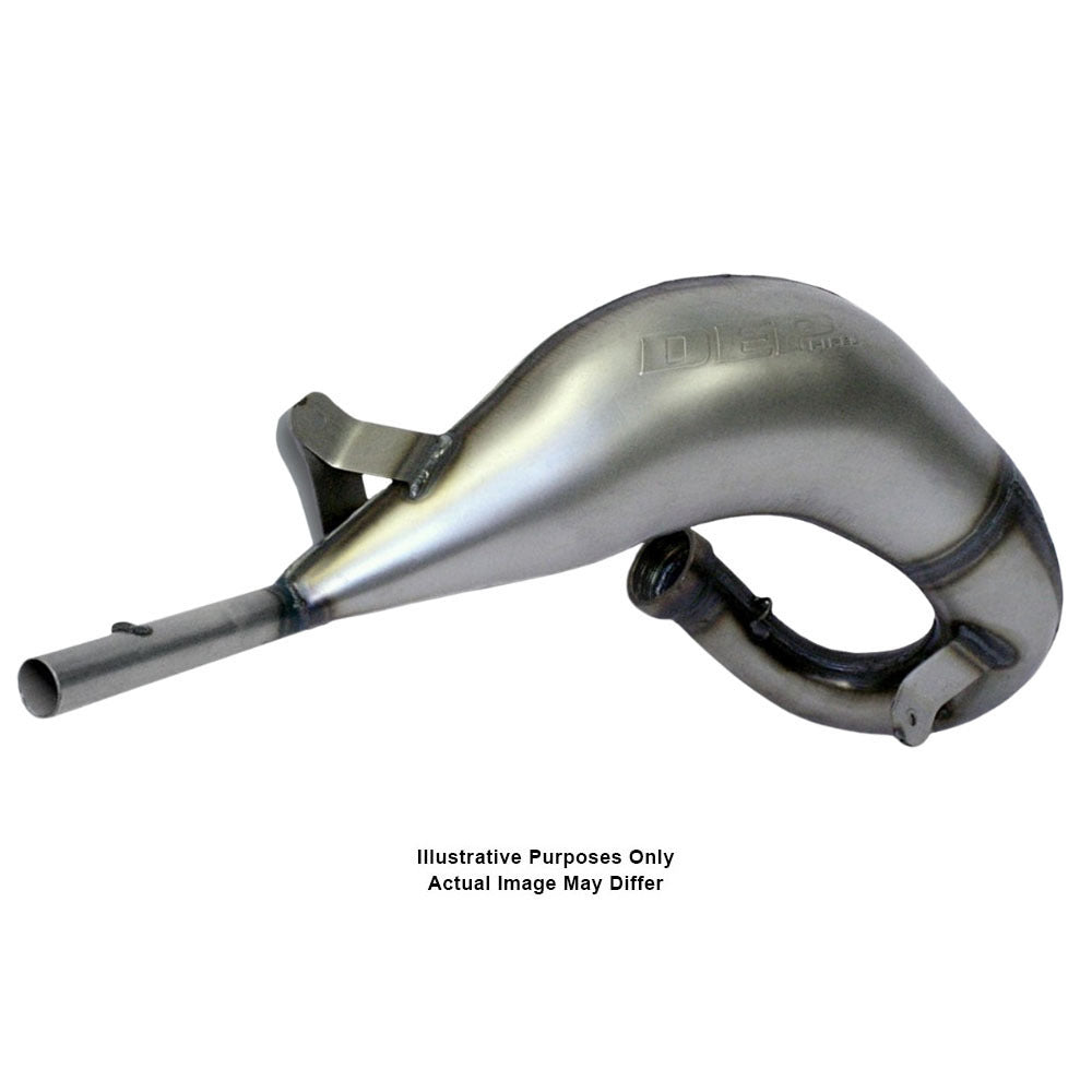 DEP Pipes Werx 2 Stroke Expansion Chamber