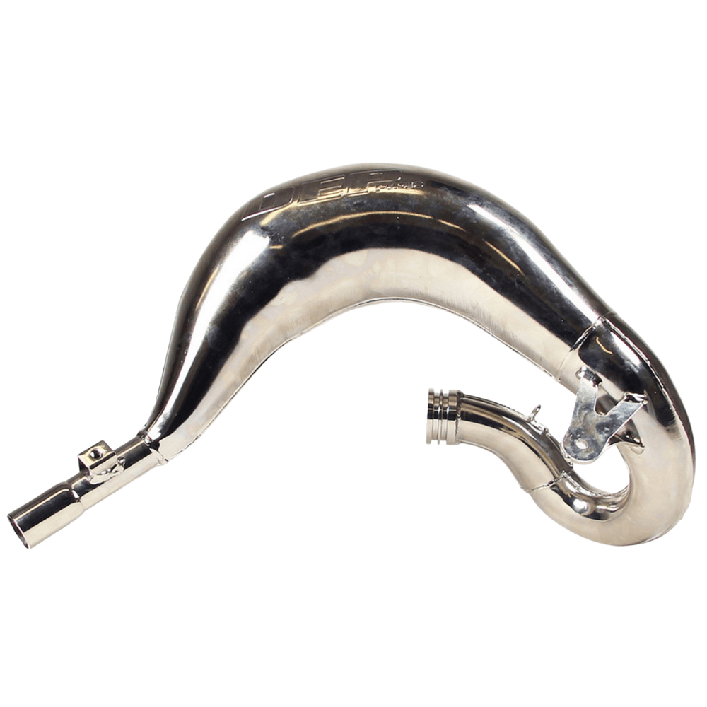 DEP Pipes Nickel 2 Stroke Expansion Chamber