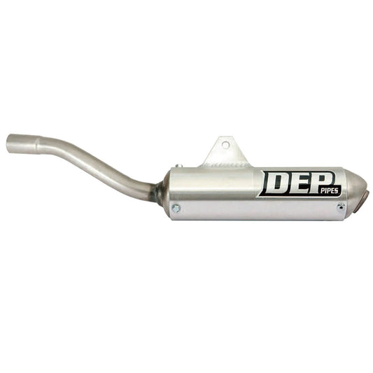 DEP Pipes 2 Stroke MX Silencer