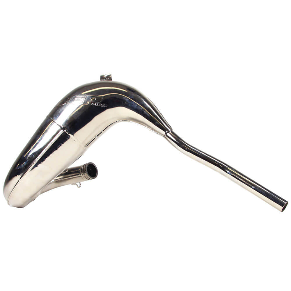 DEP Pipes Nickel 2 Stroke Expansion Chamber