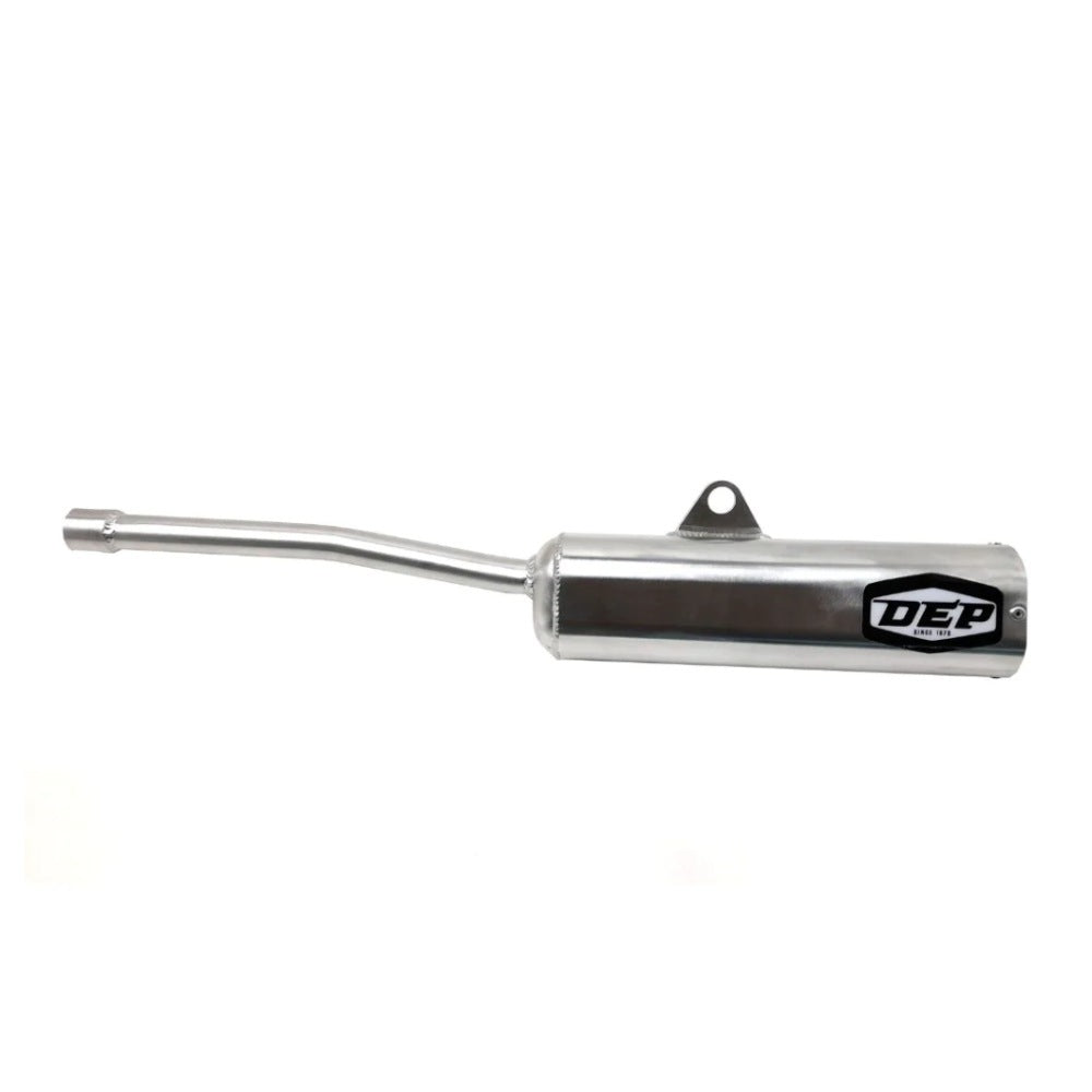 DEP Pipes 2 Stroke Trail Silencer