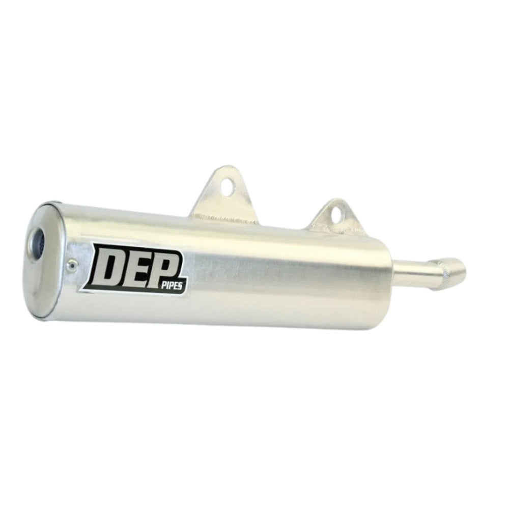 DEP Pipes 2 Stroke Trail Silencer