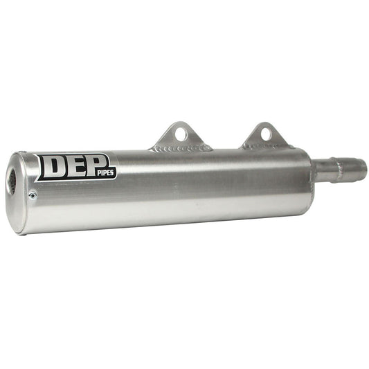 DEP Pipes 2 Stroke Trail Silencer