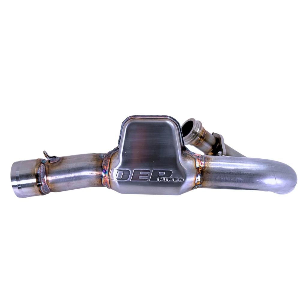 DEP Pipes 4 Stroke Header Pipe