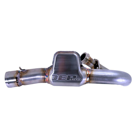 DEP Pipes 4 Stroke Header Pipe