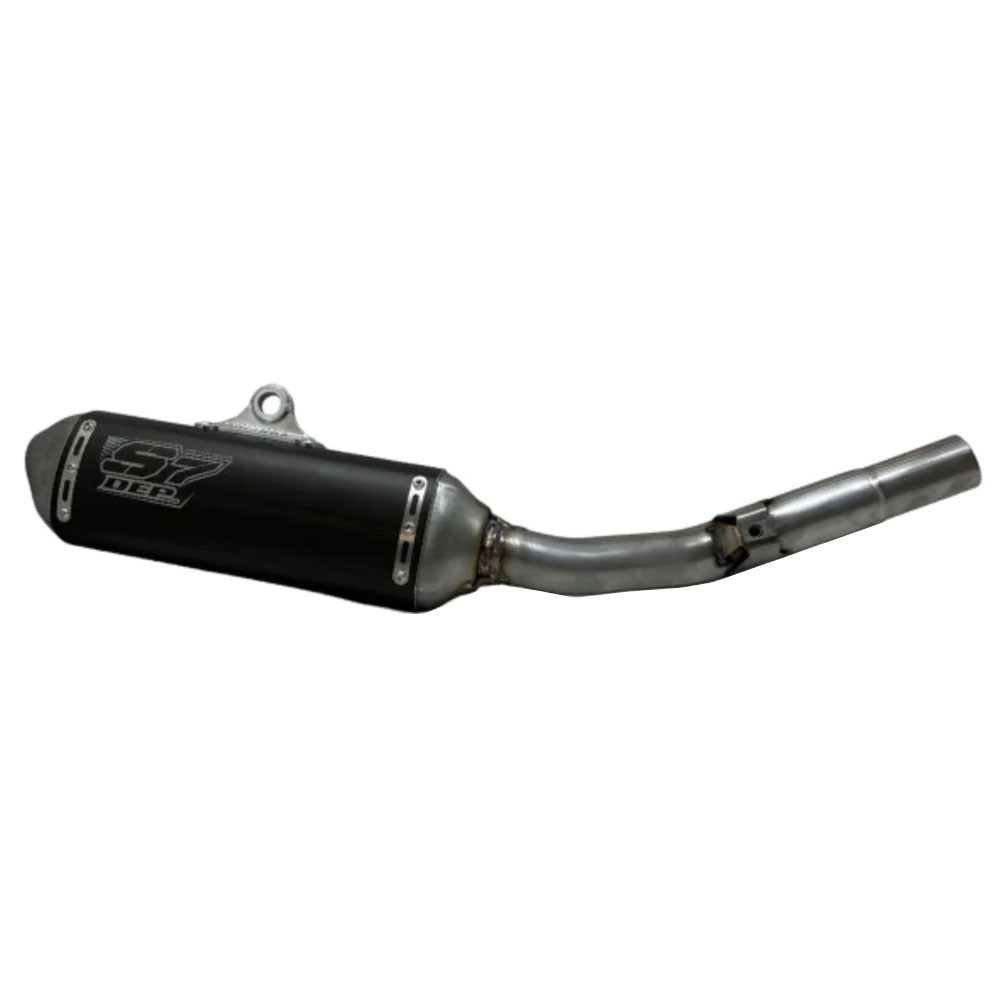 DEP Pipes 4 Stroke MX Silencer