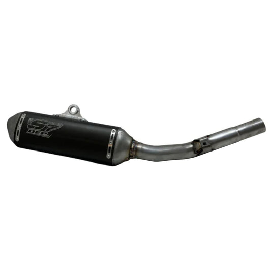 DEP Pipes 4 Stroke MX Silencer