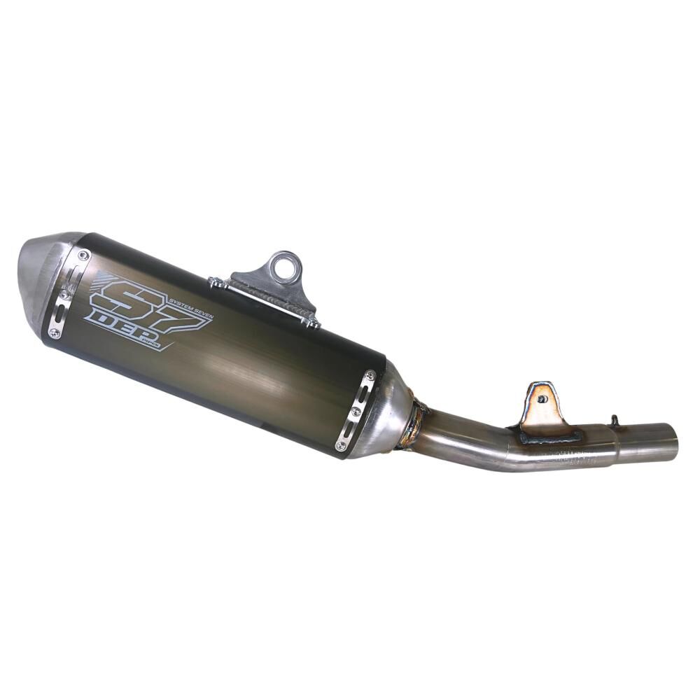 DEP Pipes 4 Stroke Silencer - Slip-On