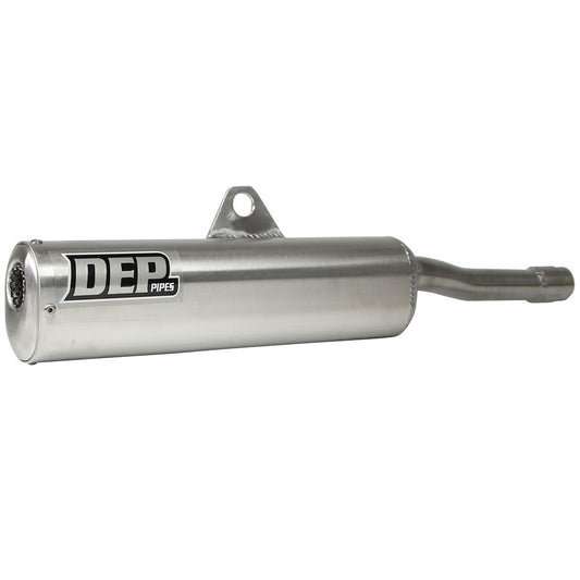 DEP Pipes 2 Stroke Silencer