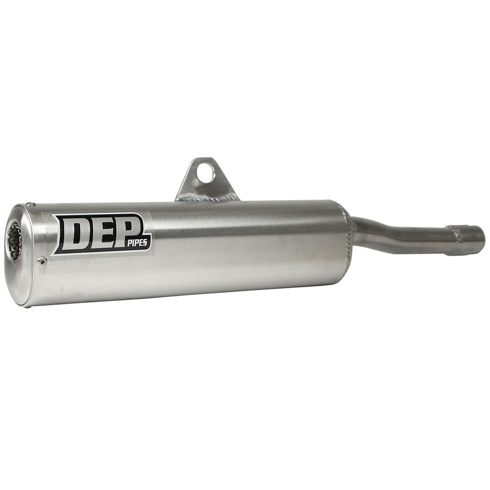 DEP Pipes 2 Stroke Silencer