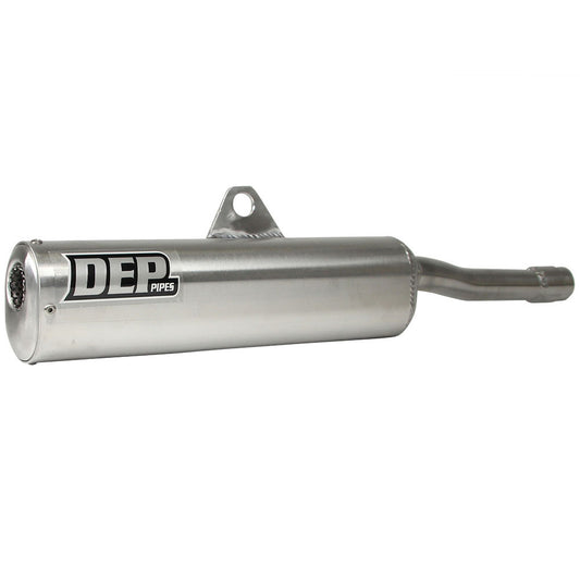 DEP Pipes 2 Stroke Silencer