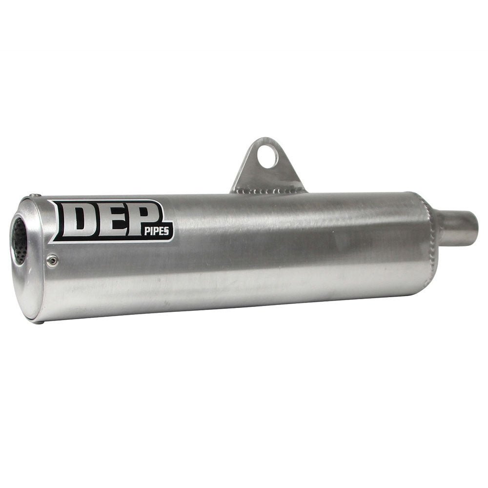 DEP Pipes 2 Stroke Silencer