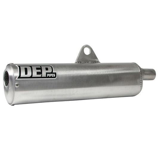 DEP Pipes 2 Stroke Silencer