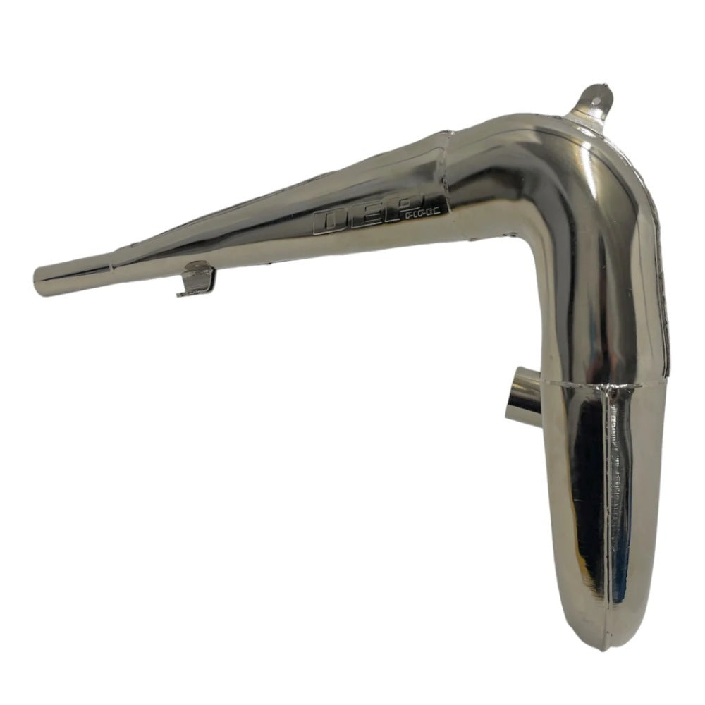 DEP Pipes Nickel 2 Stroke Expansion Chamber