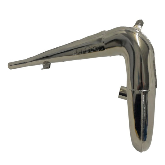 DEP Pipes Nickel 2 Stroke Expansion Chamber