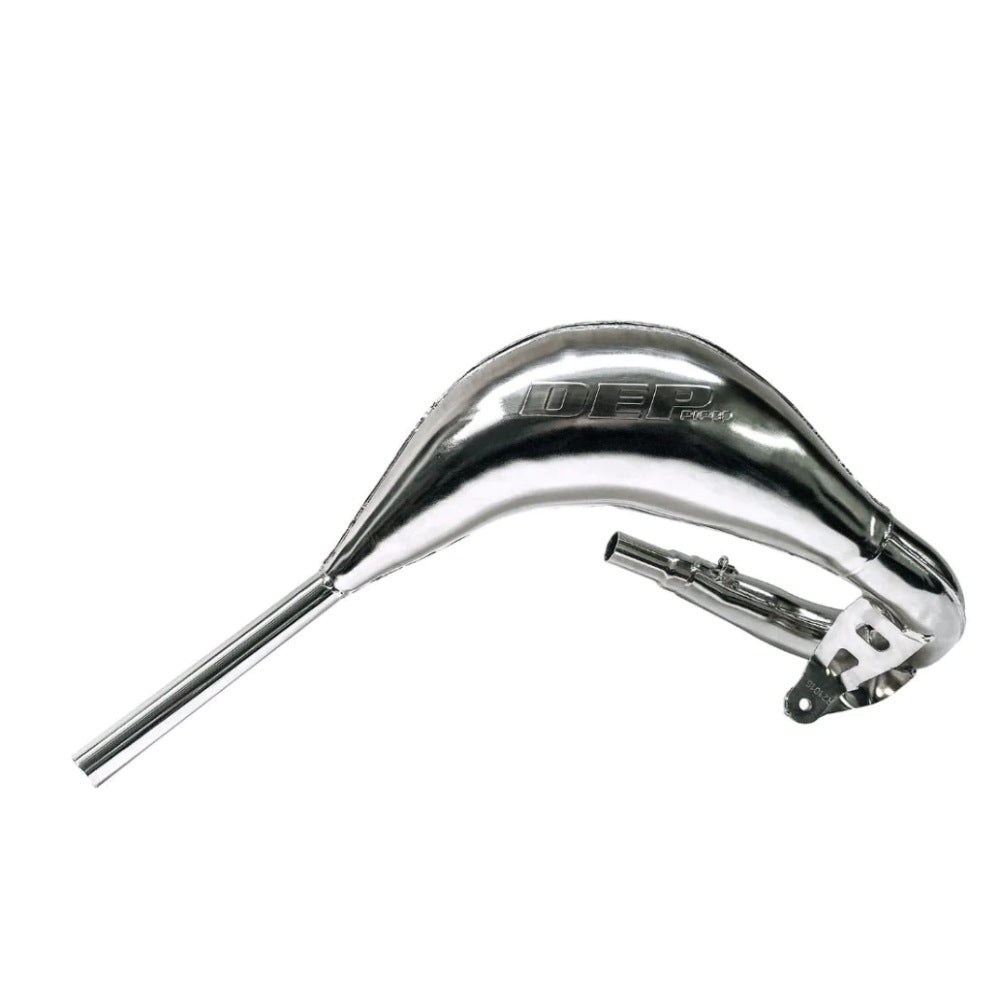 DEP Pipes Nickel 2 Stroke Expansion Chamber