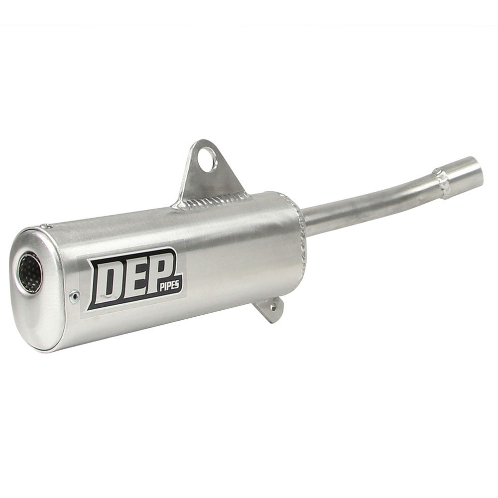 DEP Pipes 2 Stroke MX Silencer