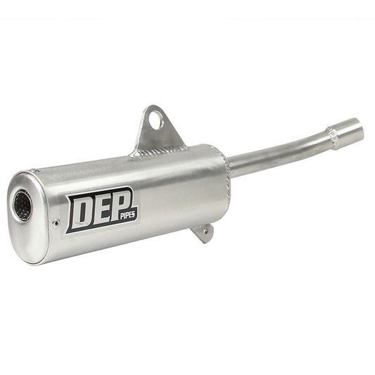 DEP Pipes 2 Stroke MX Silencer
