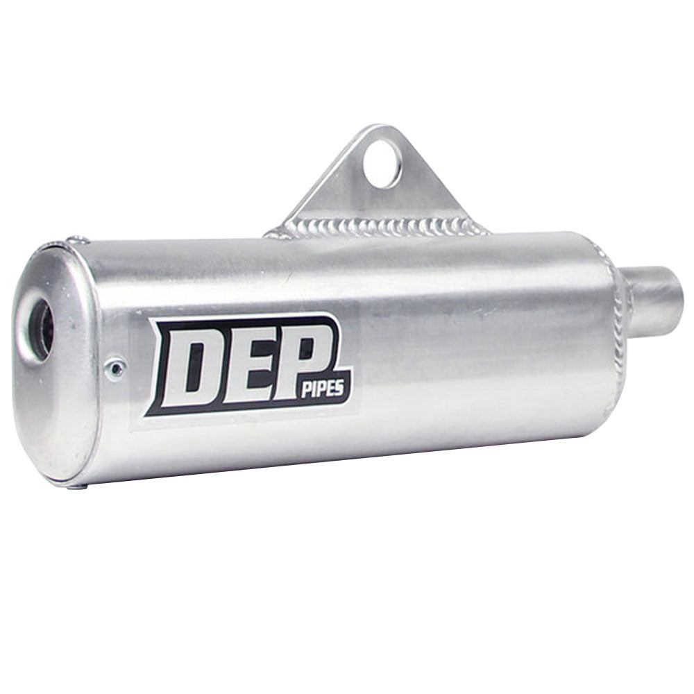 DEP Pipes 2 Stroke MX Silencer