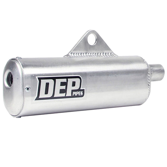 DEP Pipes 2 Stroke MX Silencer