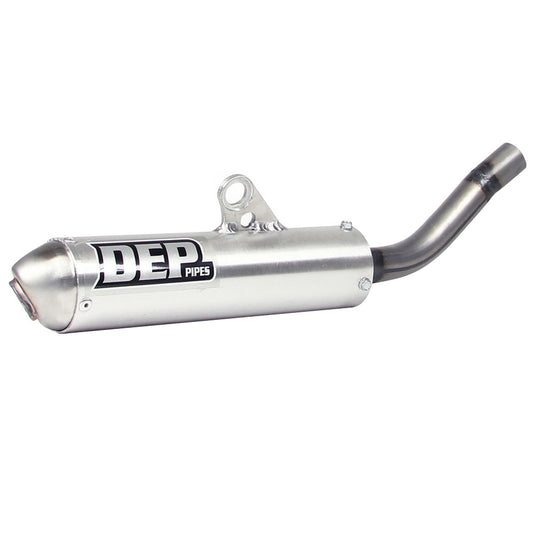 DEP Pipes 2 Stroke MX Silencer