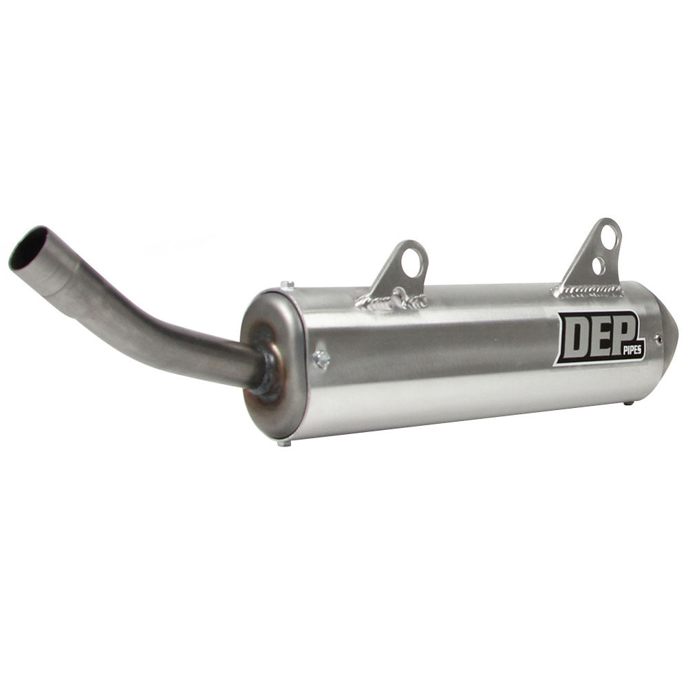 DEP Pipes 2 Stroke Silencer