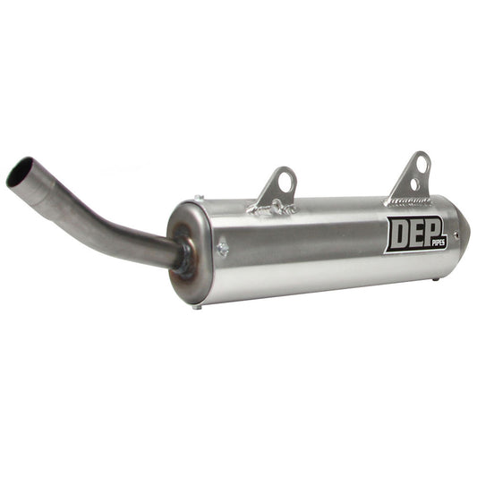 DEP Pipes 2 Stroke Silencer