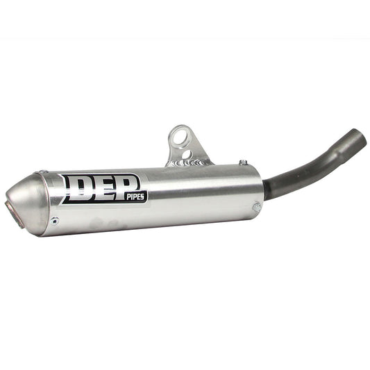 DEP Pipes 2 Stroke Shorty Silencer