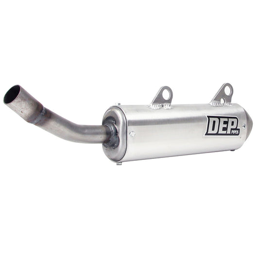 DEP Pipes 2 Stroke MX Silencer