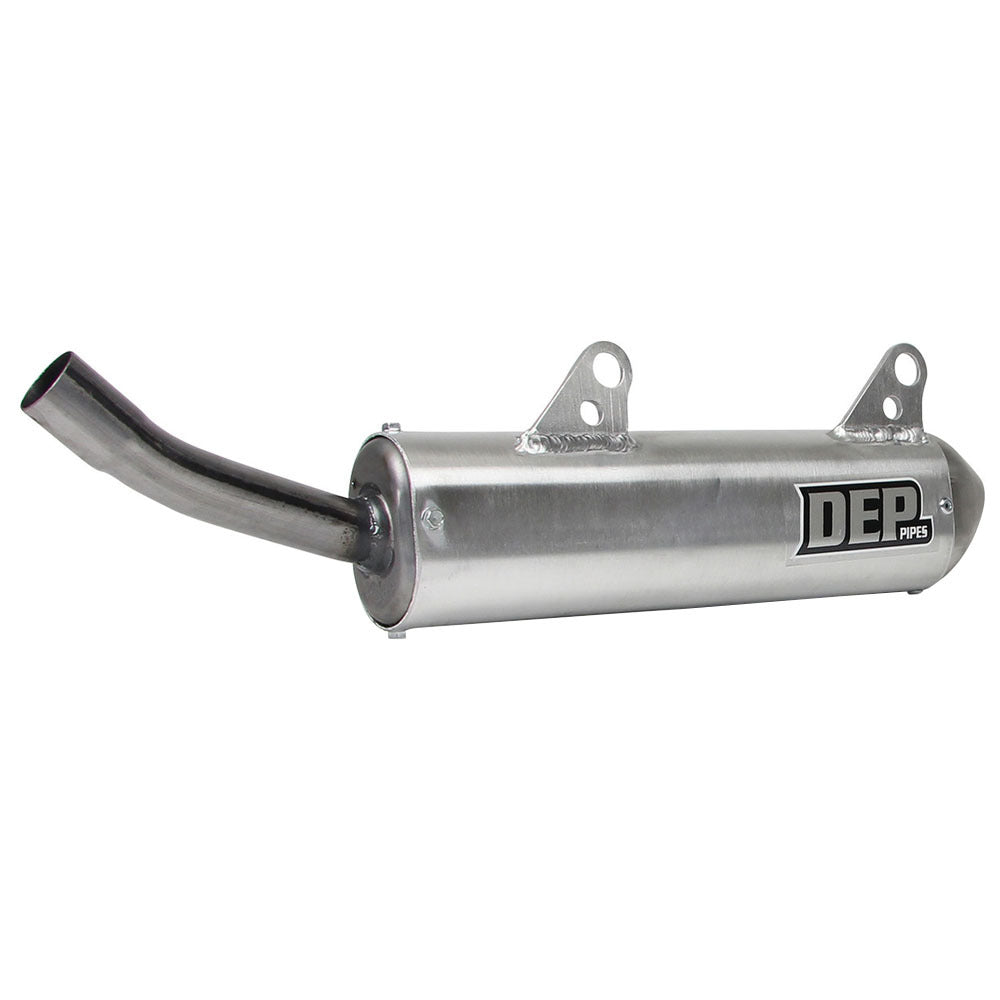 DEP Pipes 2 Stroke MX Silencer