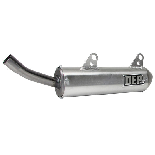 DEP Pipes 2 Stroke MX Silencer