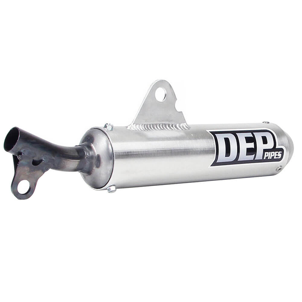 DEP Pipes 2 Stroke MX Silencer