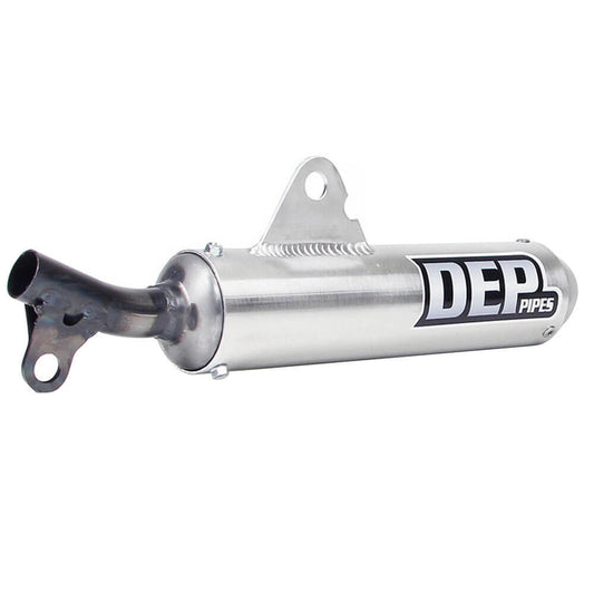 DEP Pipes 2 Stroke MX Silencer