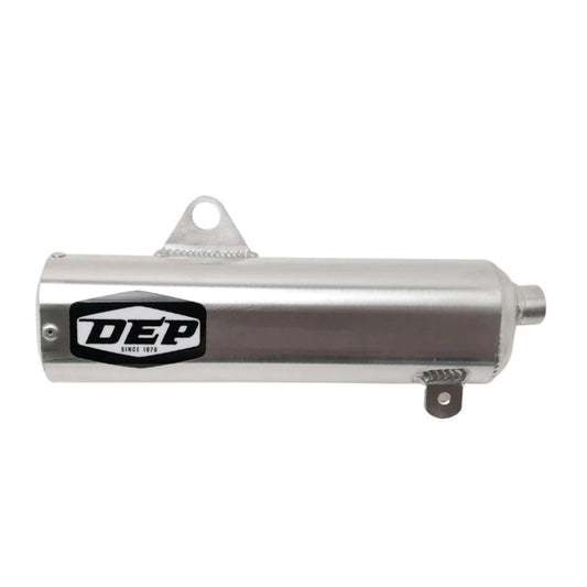 DEP Pipes 2 Stroke Trail Silencer
