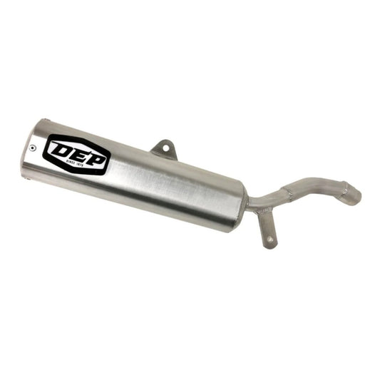 DEP Pipes 2 Stroke Trail Silencer