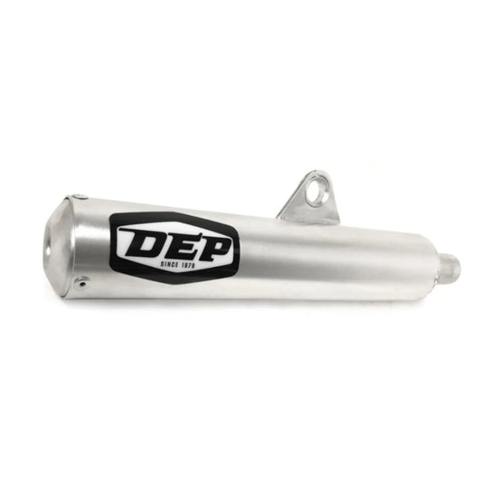 DEP Pipes 2 Stroke Sports Road Silencer