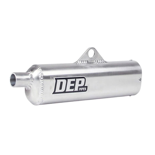 DEP Pipes 2 Stroke Trail Silencer