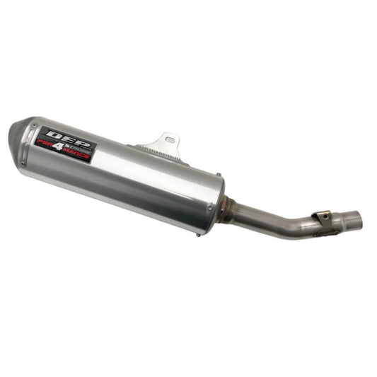DEP Pipes 4 Stroke Silencer