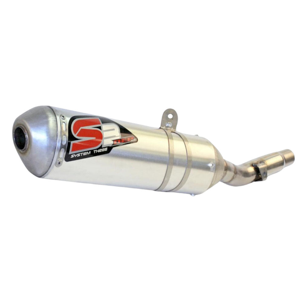 DEP Pipes 4 Stroke Silencer
