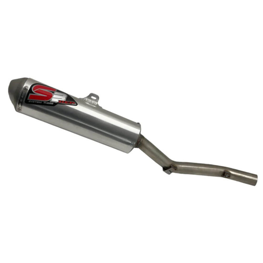 DEP Pipes 4 Stroke Silencer
