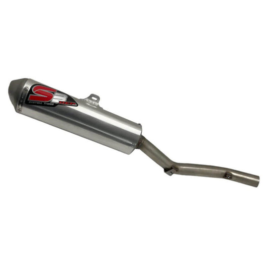 DEP Pipes 4 Stroke Silencer