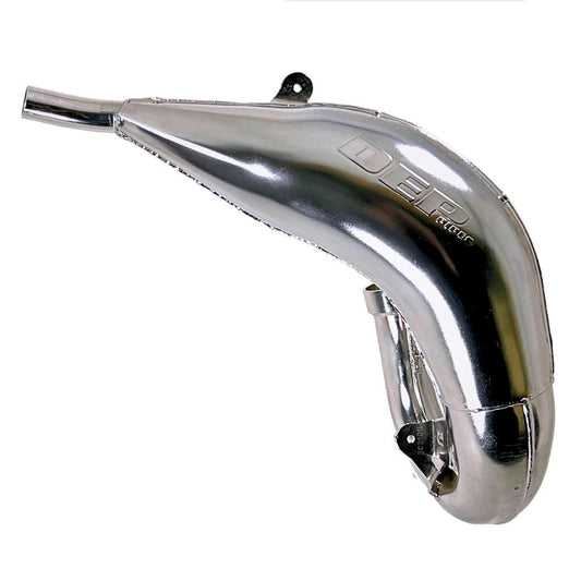 DEP Pipes 2 Stroke Expansion Chamber - Nickle