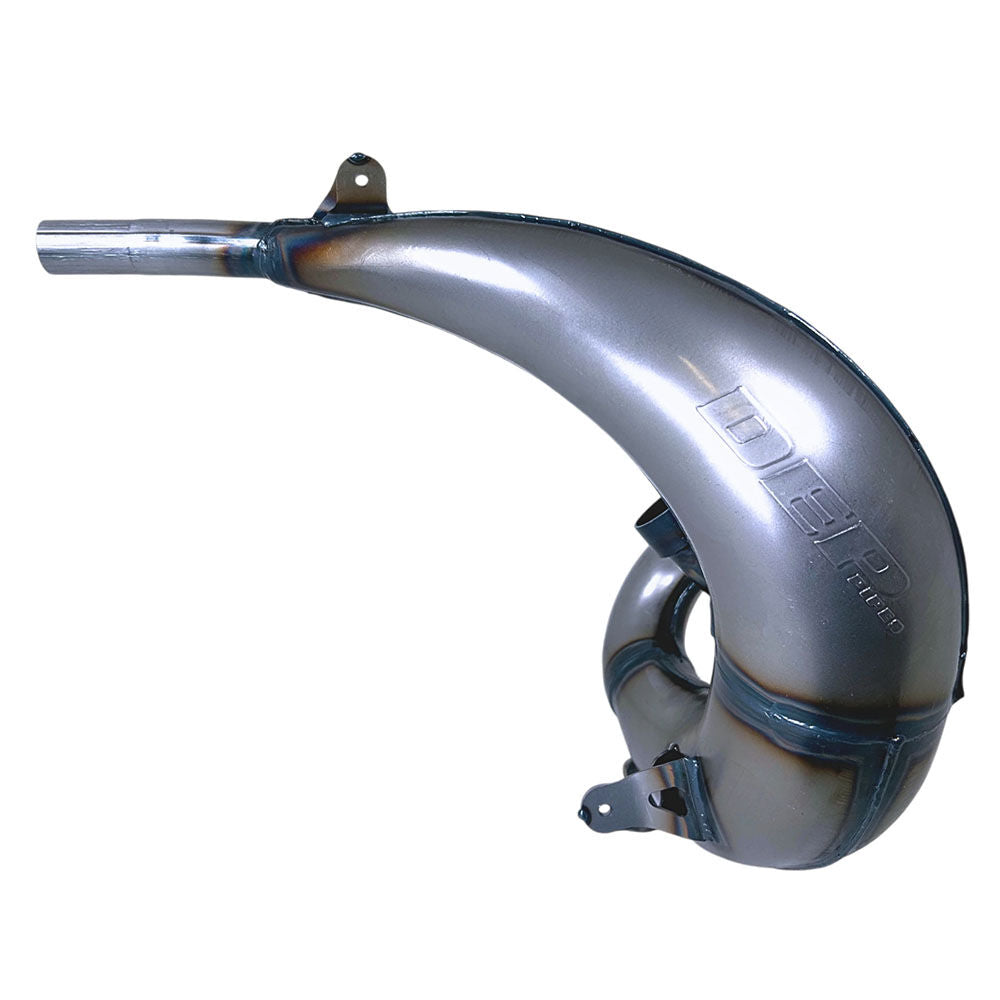 DEP Pipes Nickel 2 Stroke Expansion Chamber - Armoured